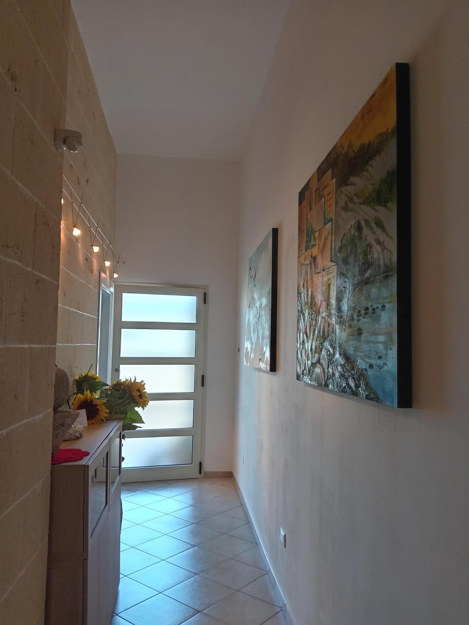 Arzeria Bed & Breakfast Кавалино ди Лече Екстериор снимка